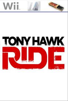 Tony Hawk RIDE