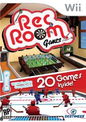  Rec Room Games
