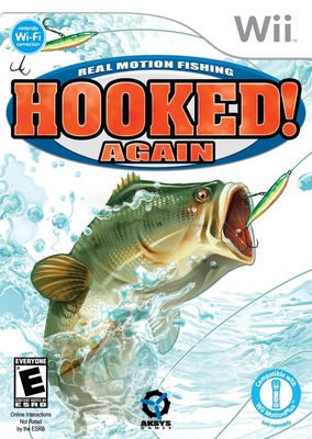  Hooked Again - Real Motion Fishing