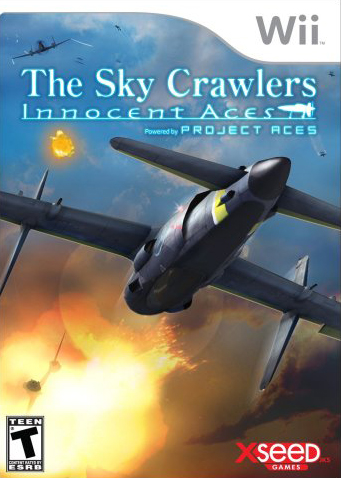  The Sky Crawlers