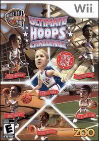  Basketball Hall of FAME - Ultimate Hoops Challeng