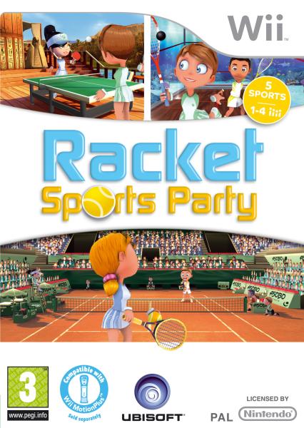  Racquet Sports