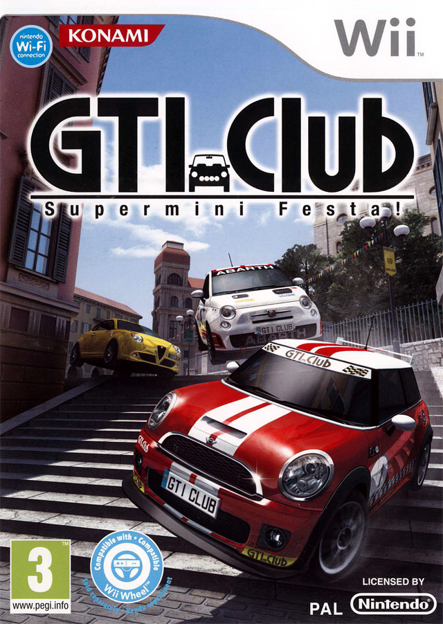  GTI Club Supermini Festa