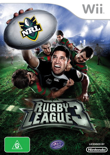  Rugby League 3