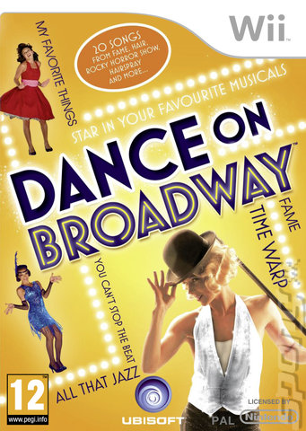  Dance on Broadway