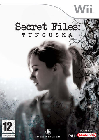  Secret Files - Tunguska