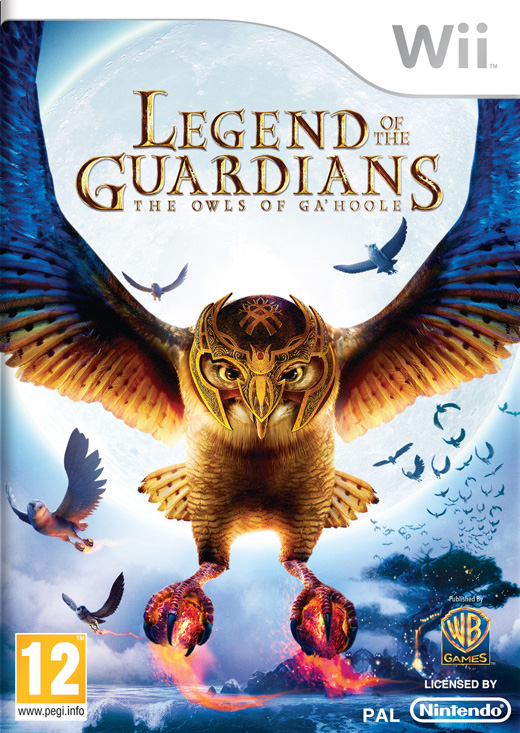  Legend of the Guardians - The Owls of Ga'Hoole