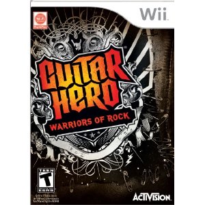  Guitar Hero - Warriors of Rock