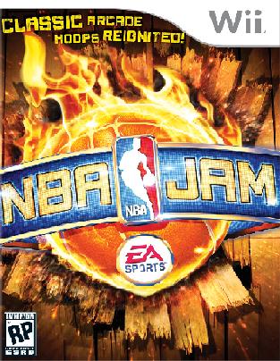  NBA Jam