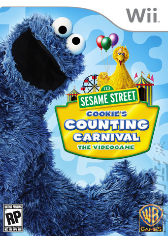  Cookie's Counting Carnival