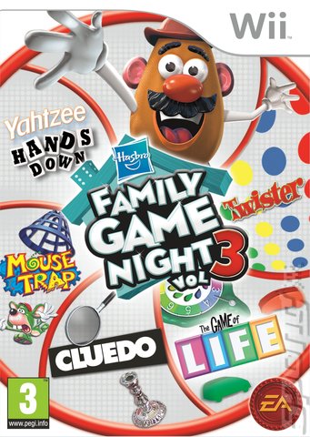 Hasbro Family Game Night3