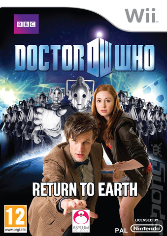 Doctor Who - Return to Earth