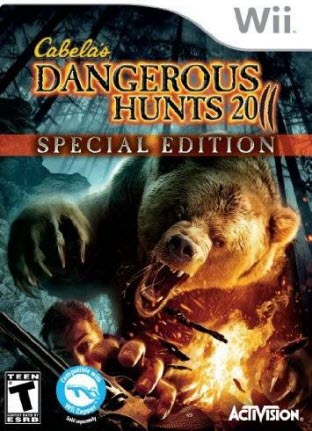 Cabela's Dangerous Hunts 2011 - Special Edition